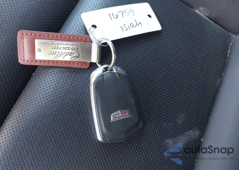 2023 Cadillac Xt4 Fwd Premium Luxury из США, поврежденный, VIN 1GYFZCR47PF102047